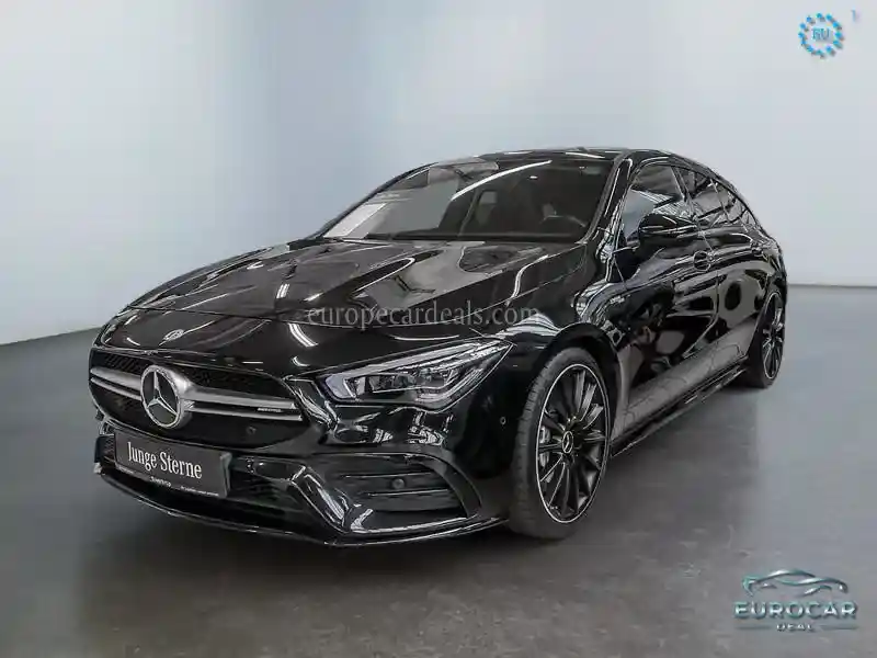 Mercedes-Benz CLA 35 AMG Shooting Brake