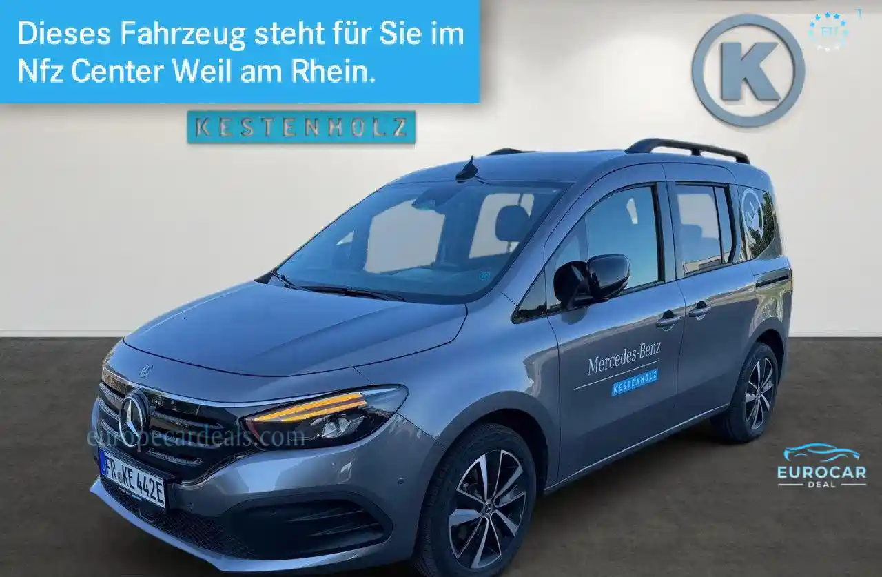 Mercedes-Benz EQT