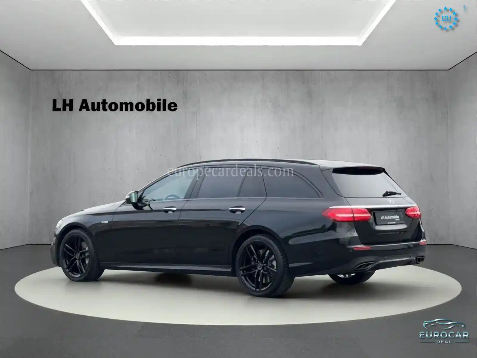 Mercedes-Benz E 43 AMG