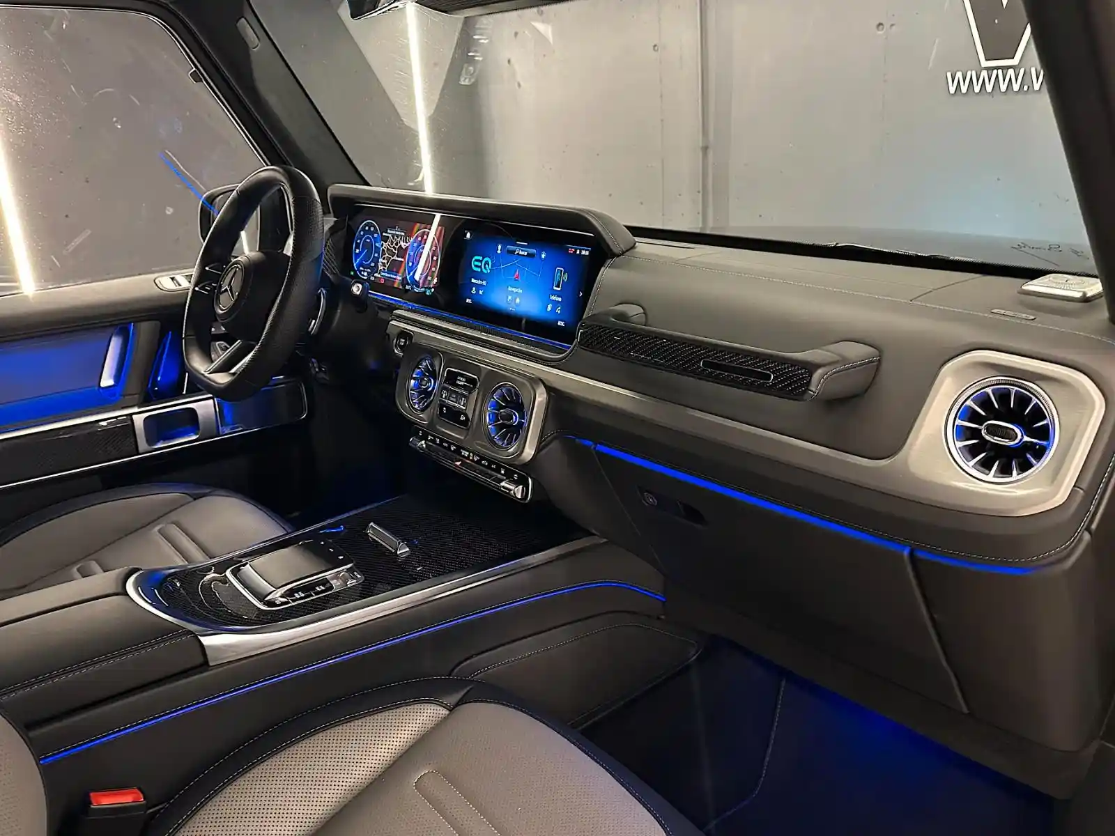 Mercedes-Benz G 580