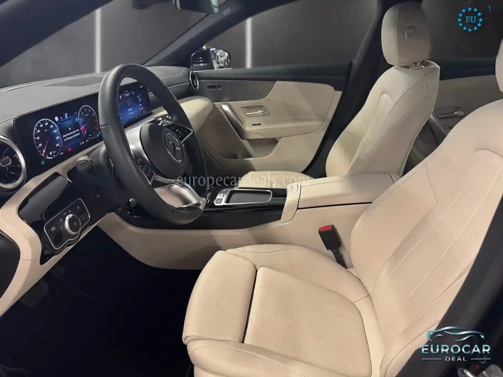 Mercedes-Benz CLA 180 Shooting Brake
