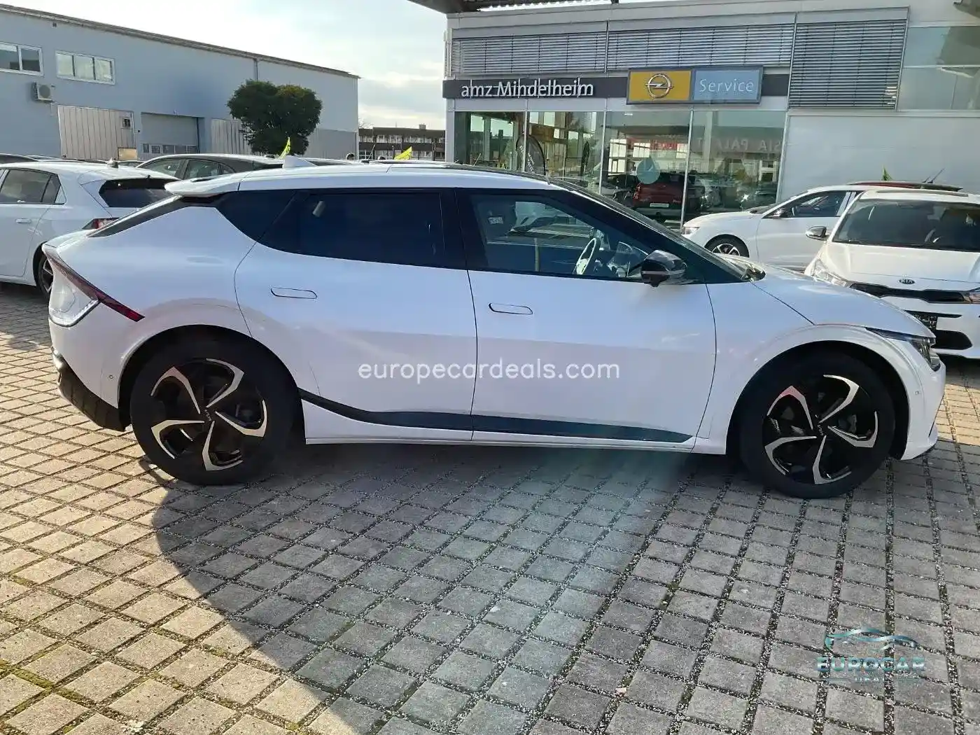 Kia EV6