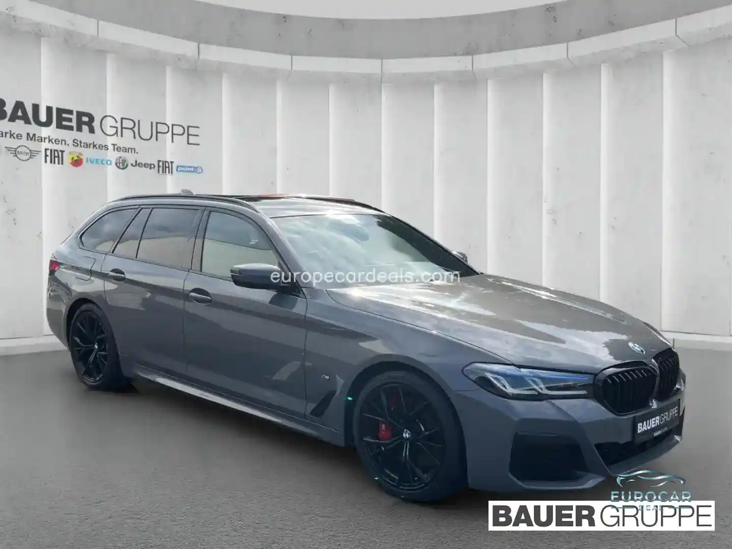 BMW 540