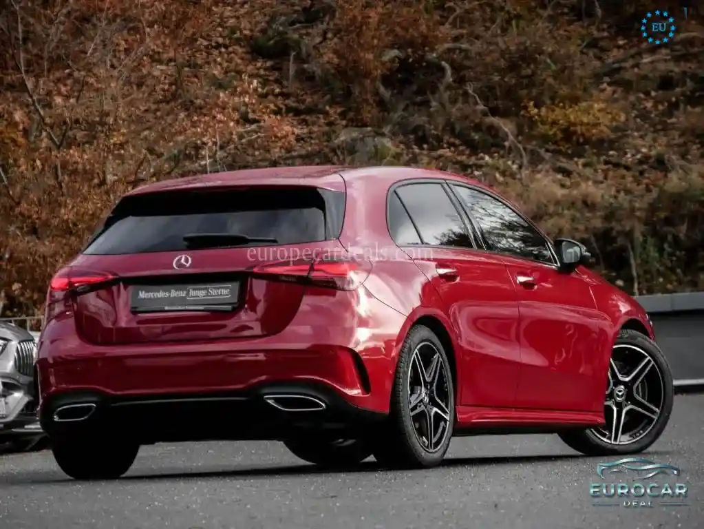 Mercedes-Benz A 220