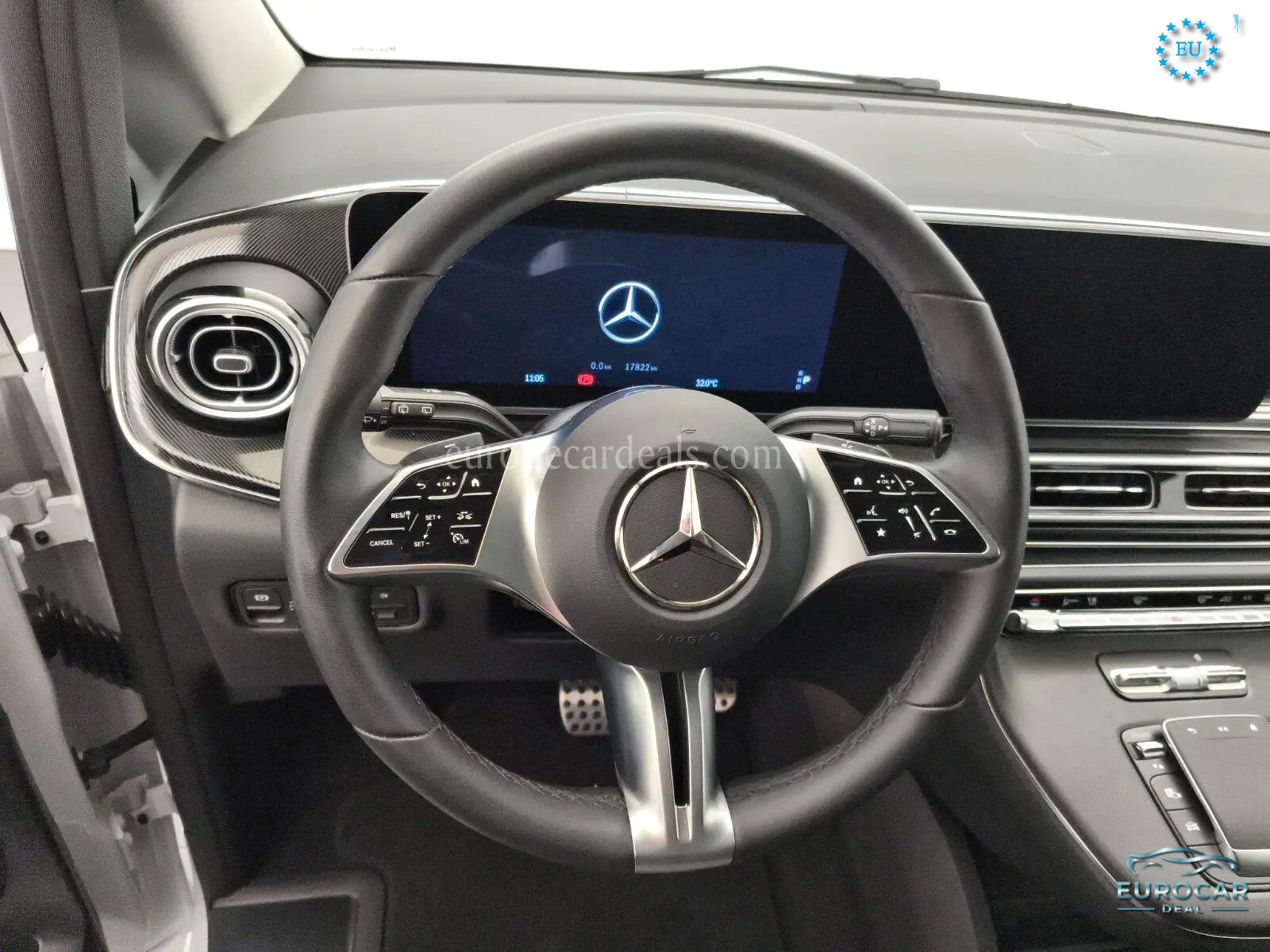 Mercedes-Benz V 220