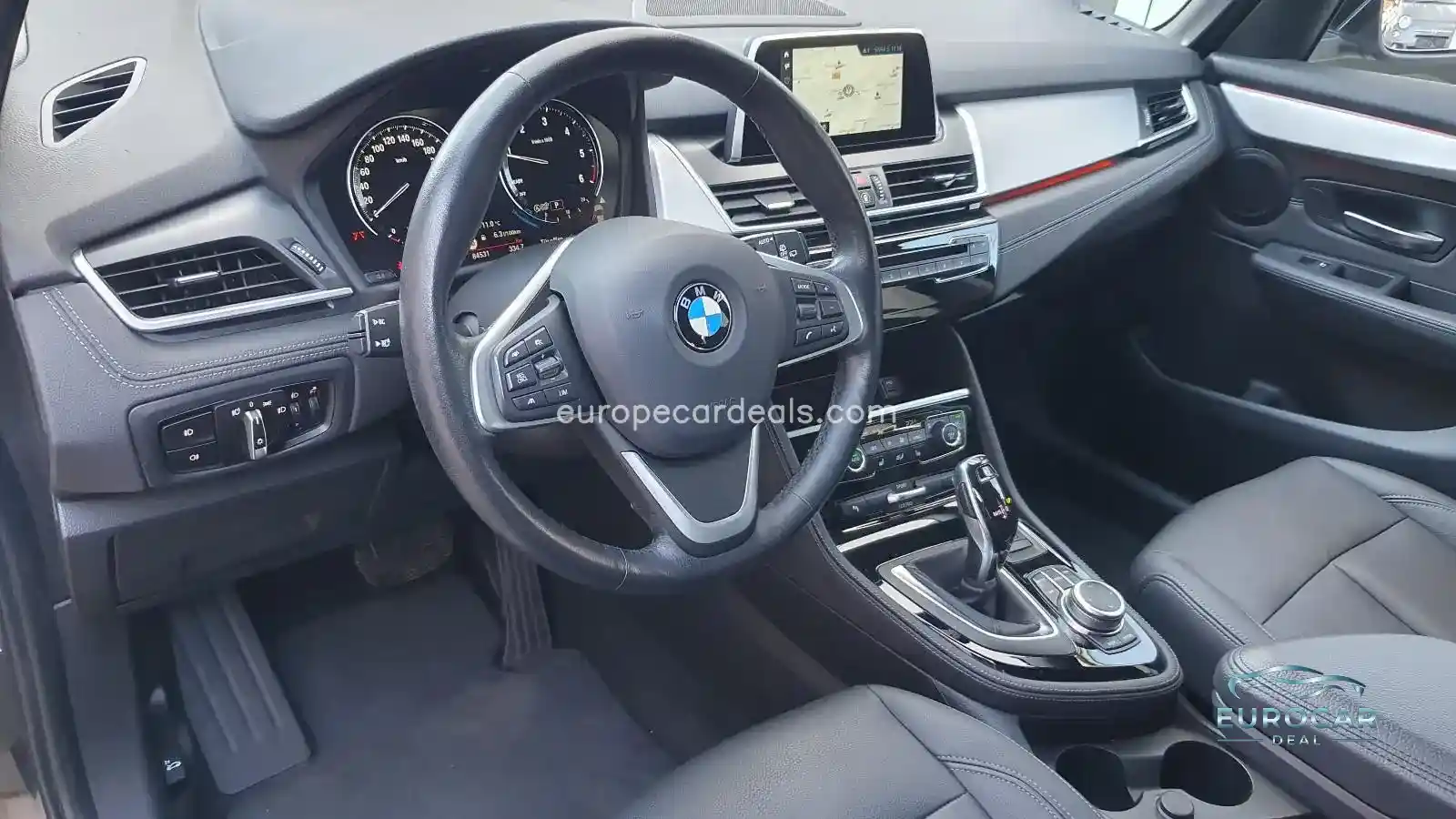 BMW 218 Gran Tourer