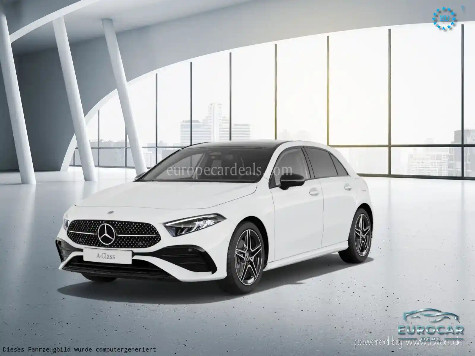 Mercedes-Benz A 180