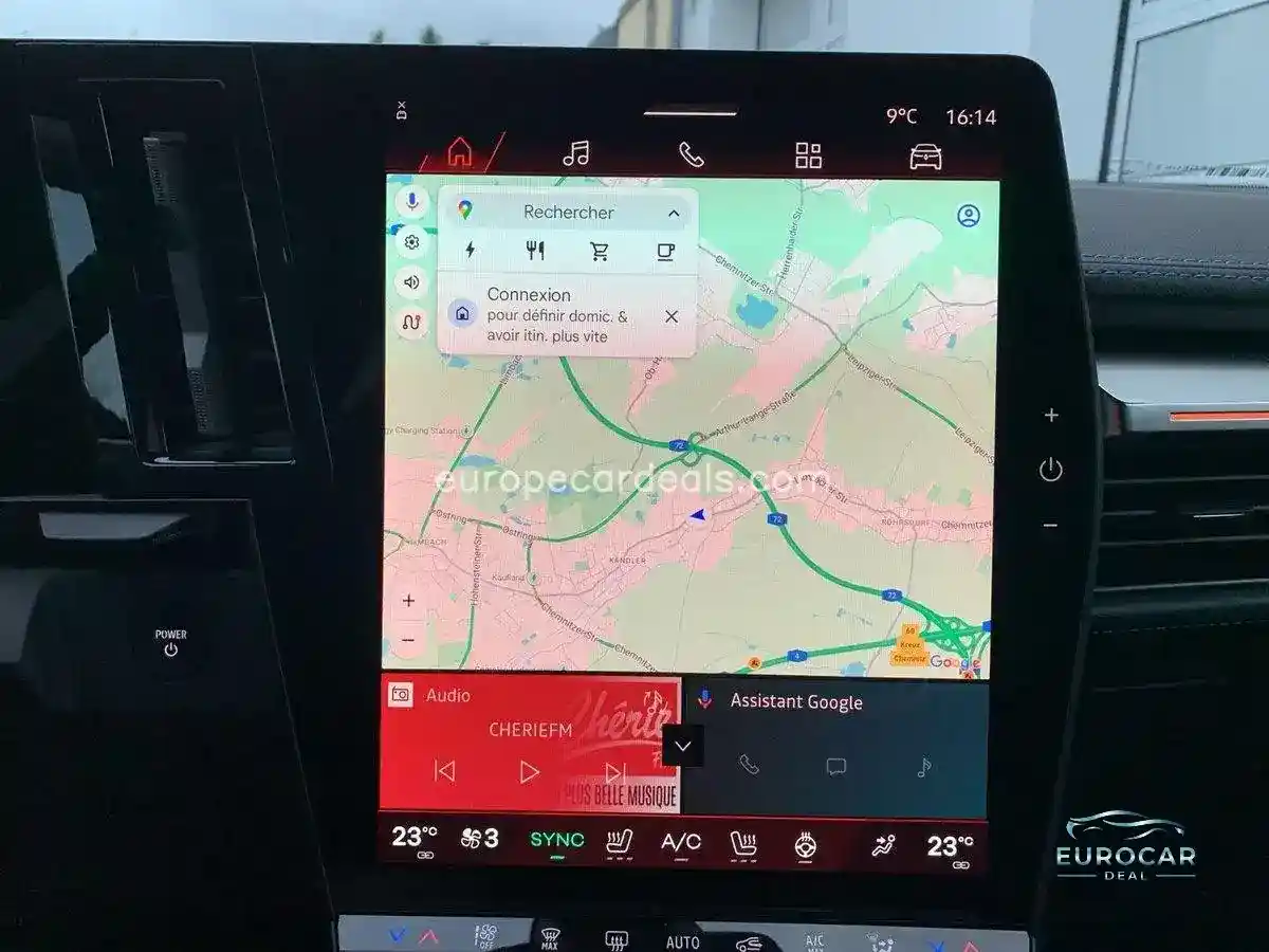 Renault Scenic E-TECH