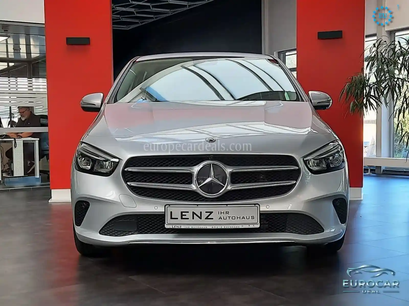 Mercedes-Benz B 220