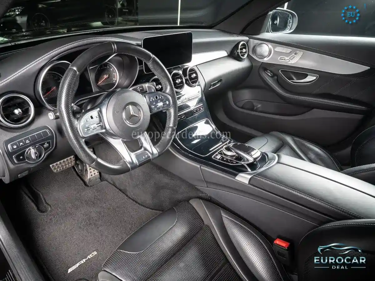 Mercedes-Benz C 63 AMG
