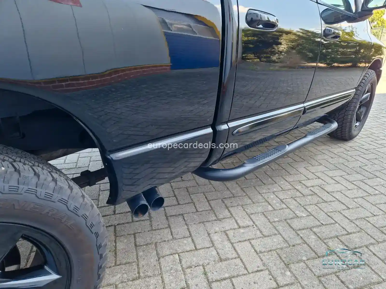 Dodge RAM