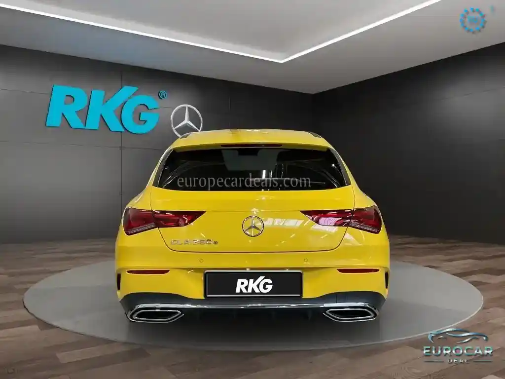 Mercedes-Benz CLA 250 Shooting Brake