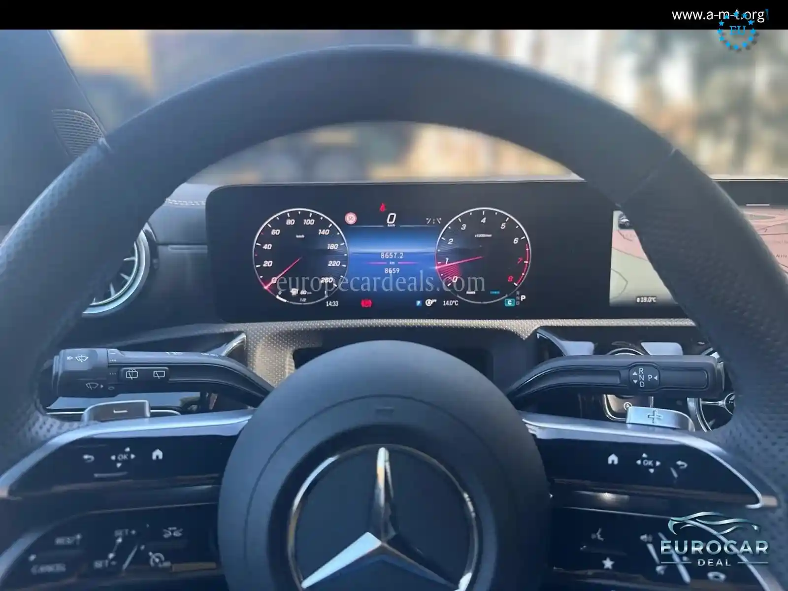 Mercedes-Benz CLA 200 Shooting Brake