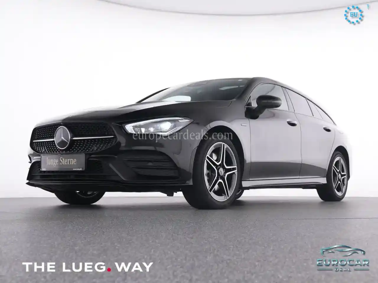 Mercedes-Benz CLA 250 Shooting Brake