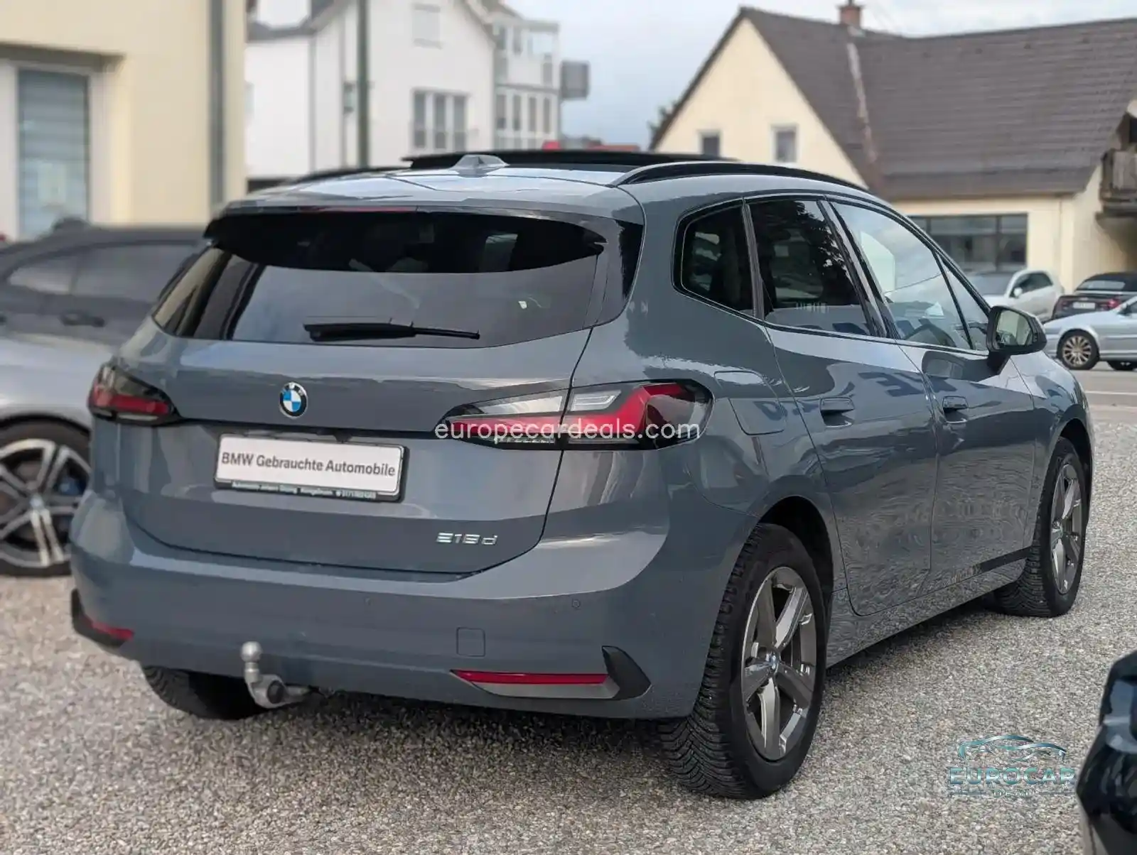 BMW 218 Active Tourer