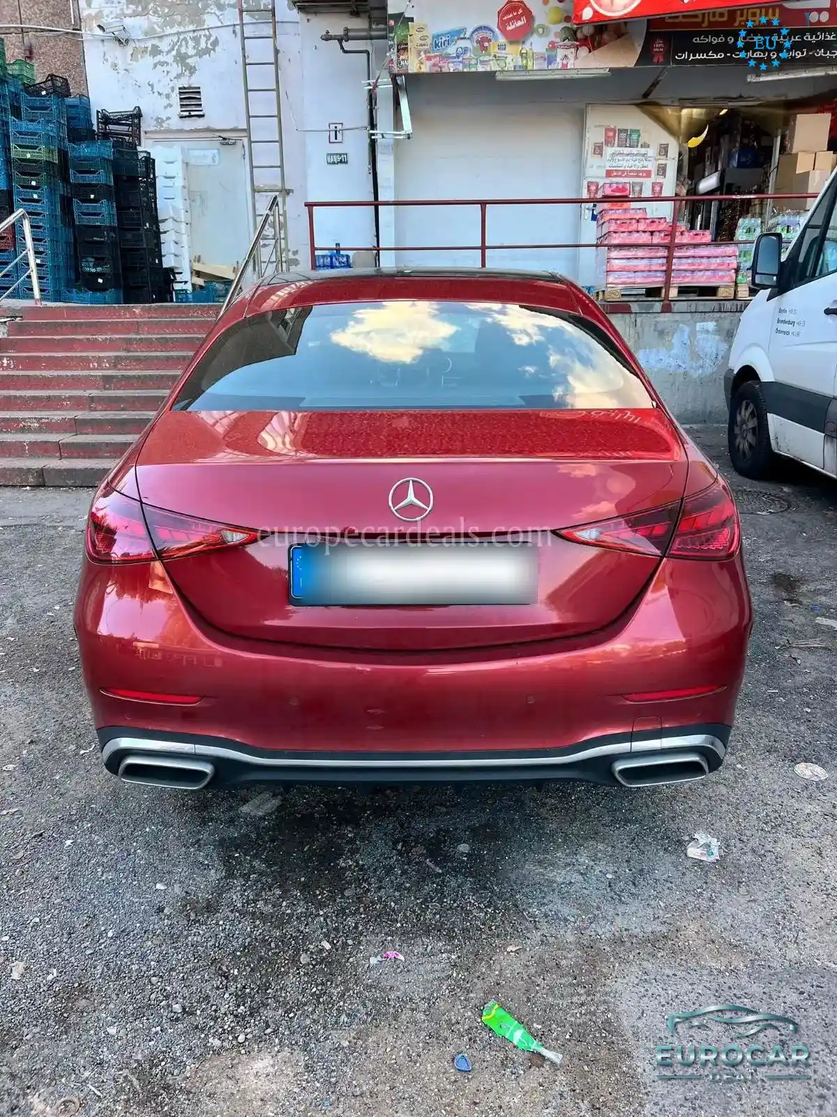 Mercedes-Benz C 200