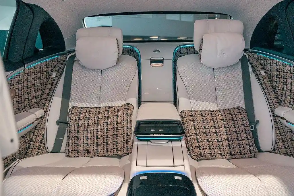 Mercedes-Benz S 680