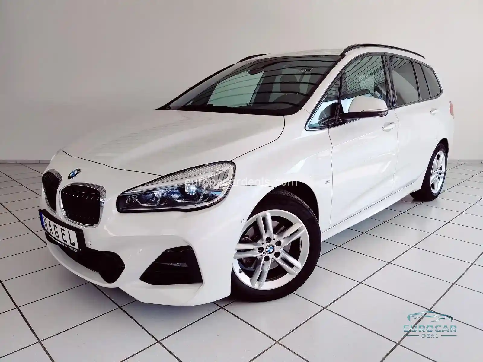 BMW 218 Gran Tourer