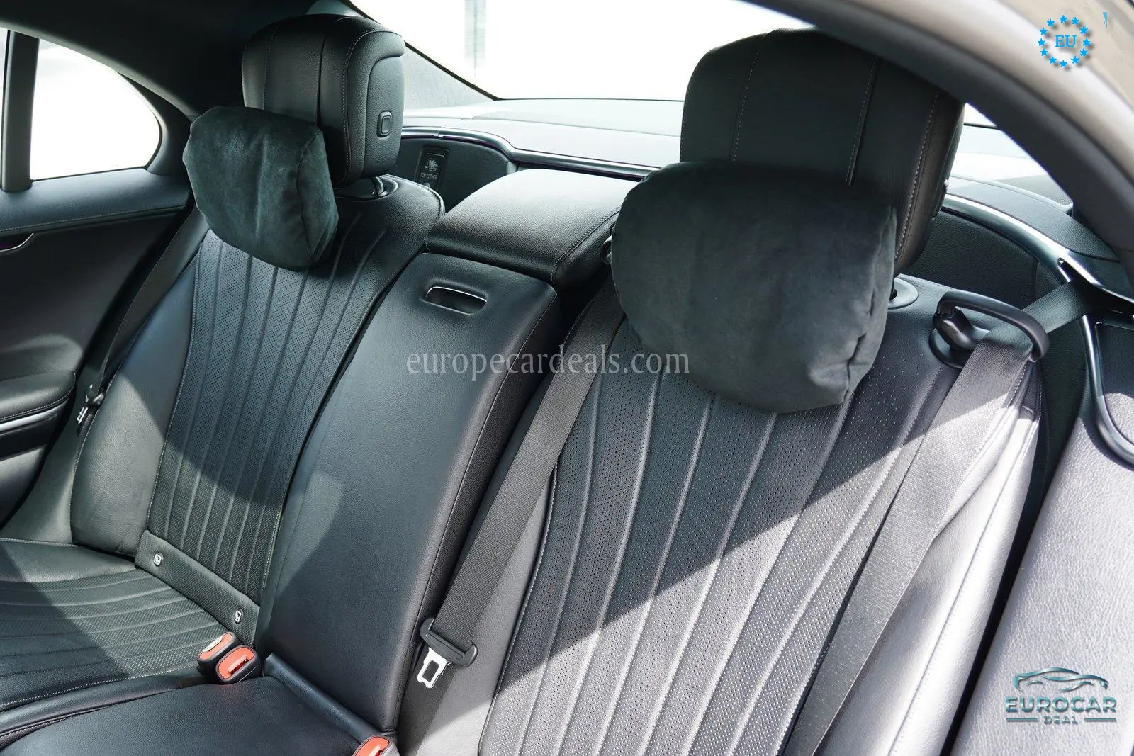 Mercedes-Benz S 350