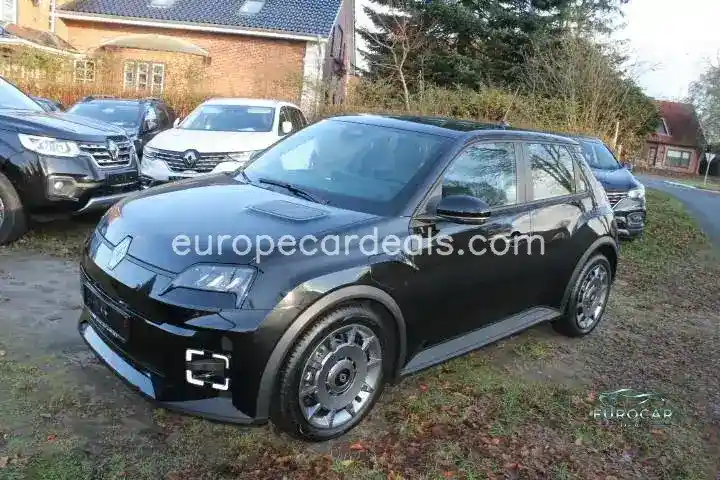 Renault R 5