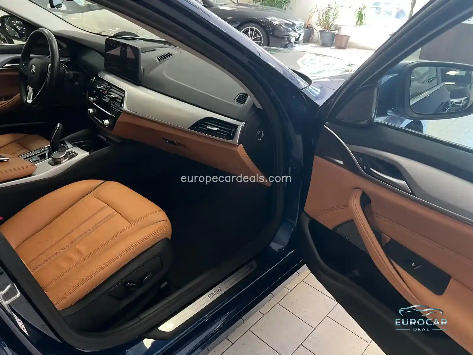 BMW 540