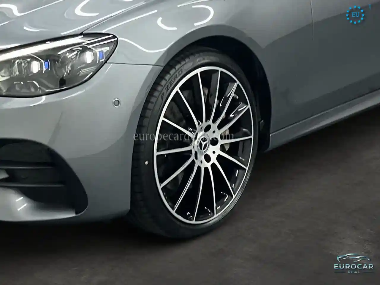 Mercedes-Benz E 400