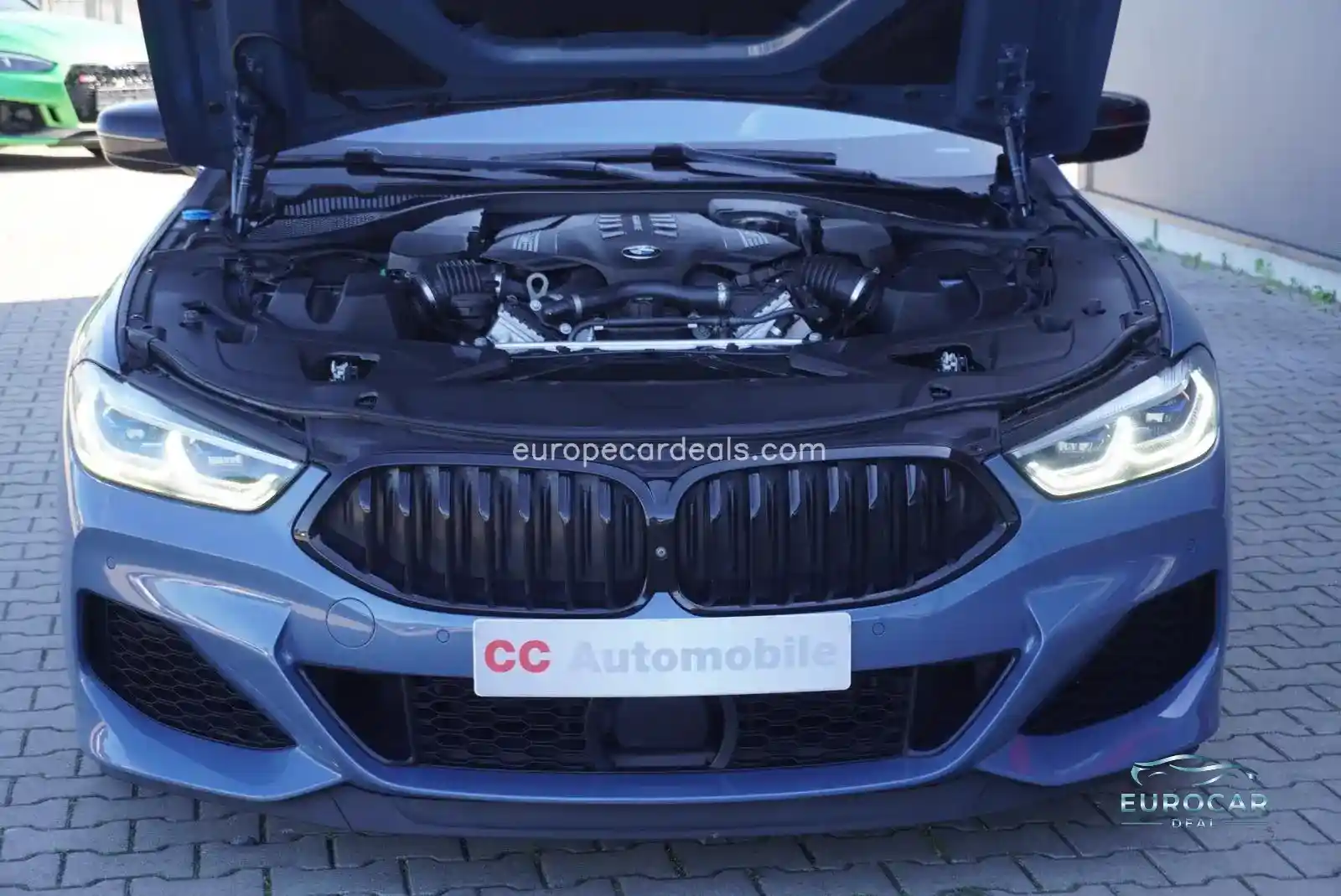 BMW M850