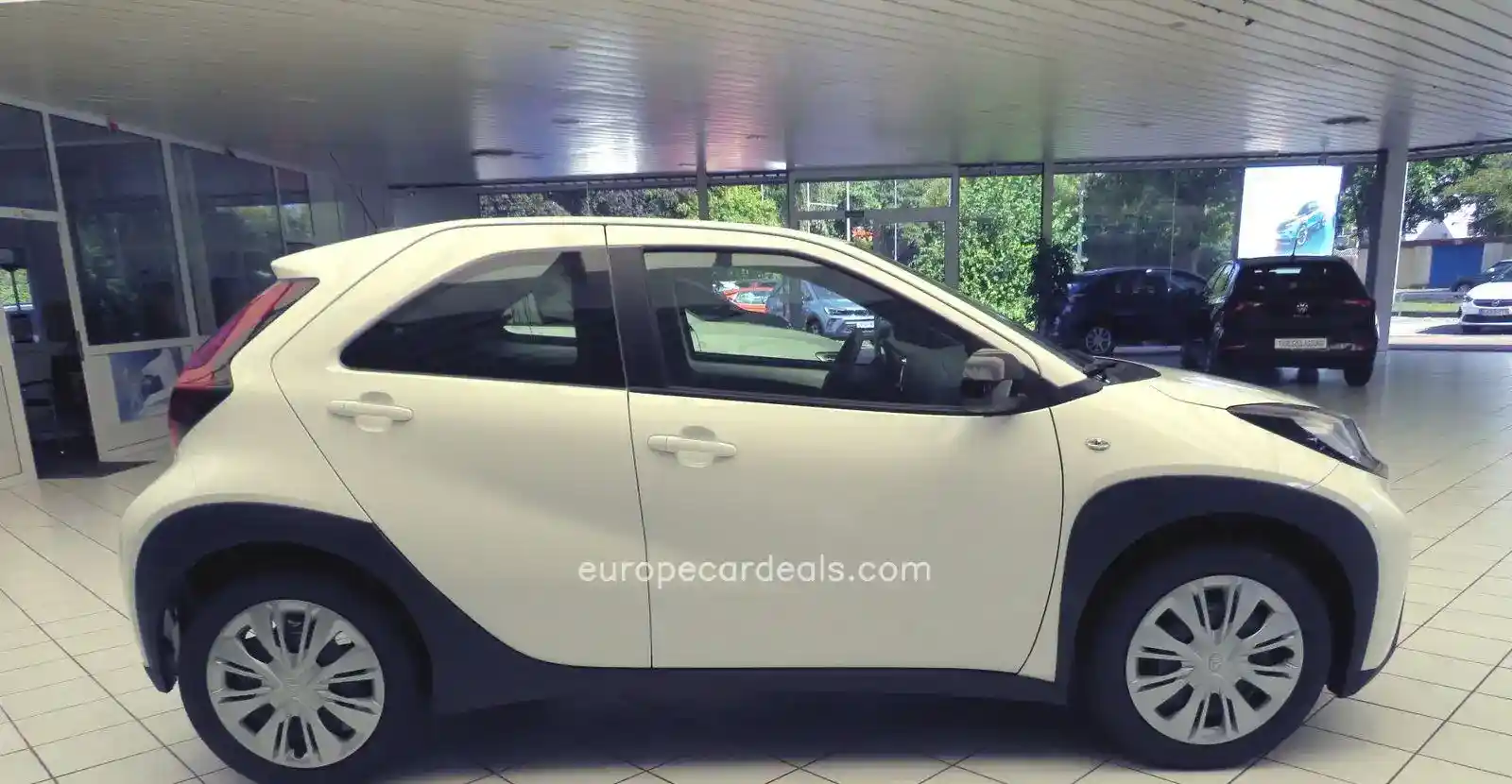 Toyota Aygo (X)