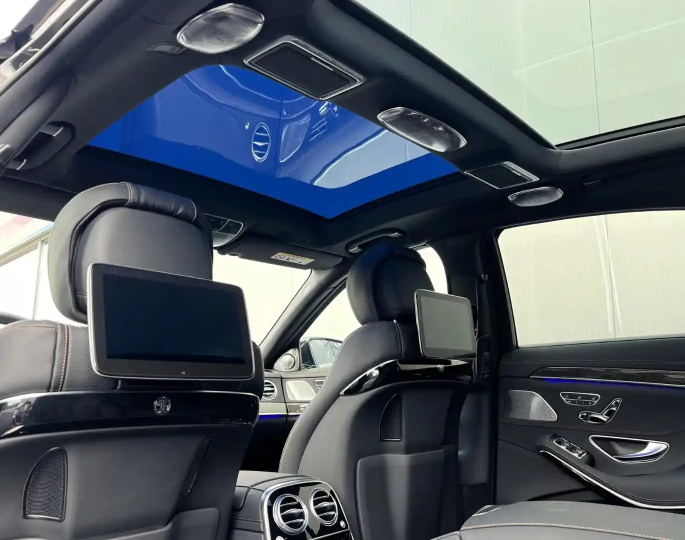 Mercedes-Benz S 65 AMG