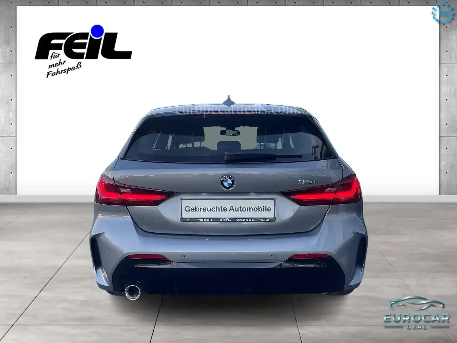 BMW 118