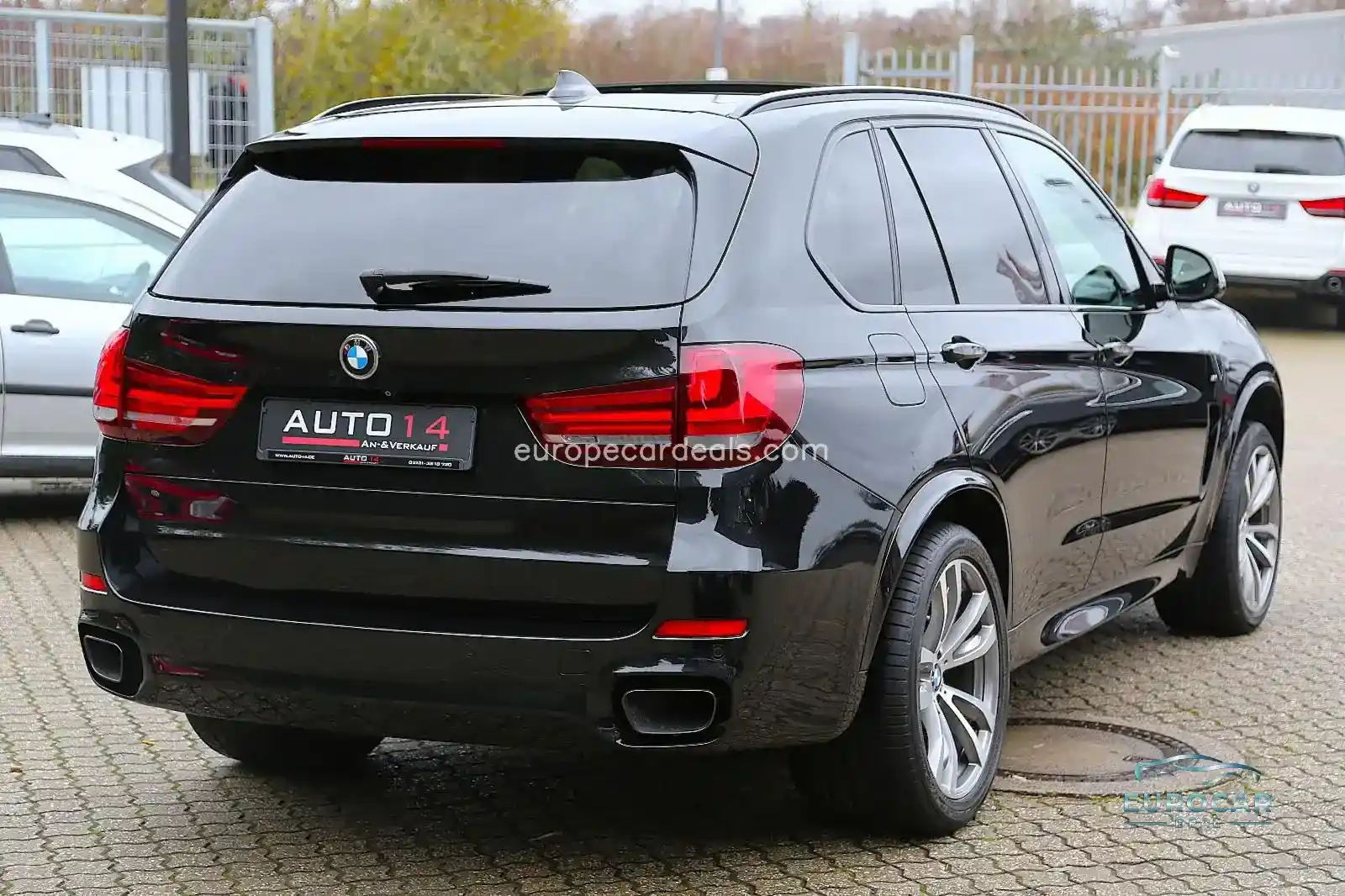 BMW X5 M50