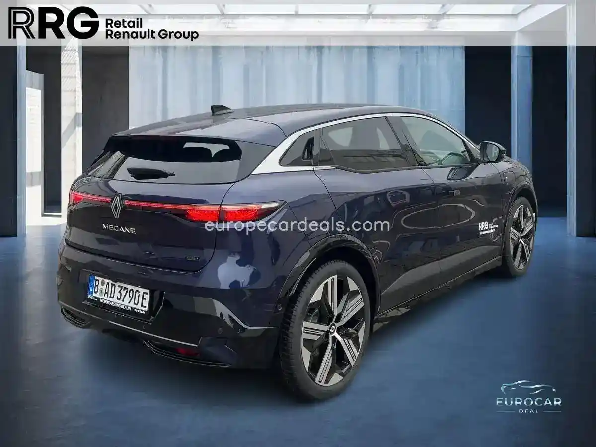 Renault Megane E-TECH