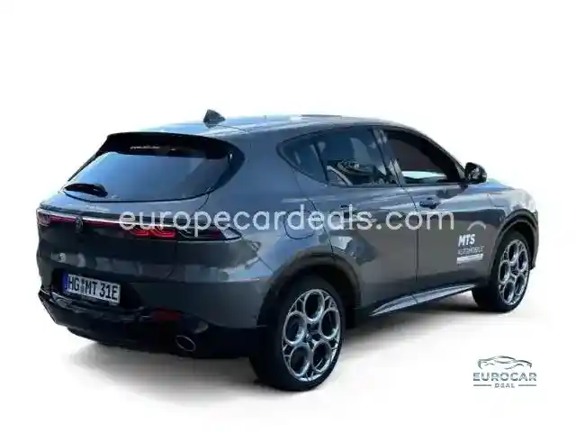 Alfa Romeo Tonale