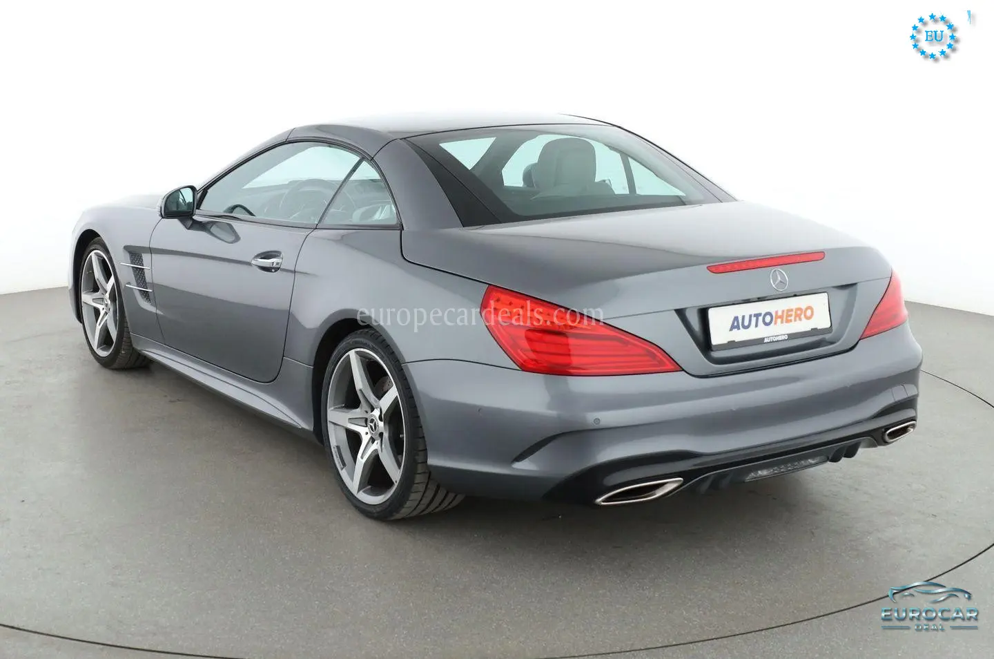 Mercedes-Benz SL 400