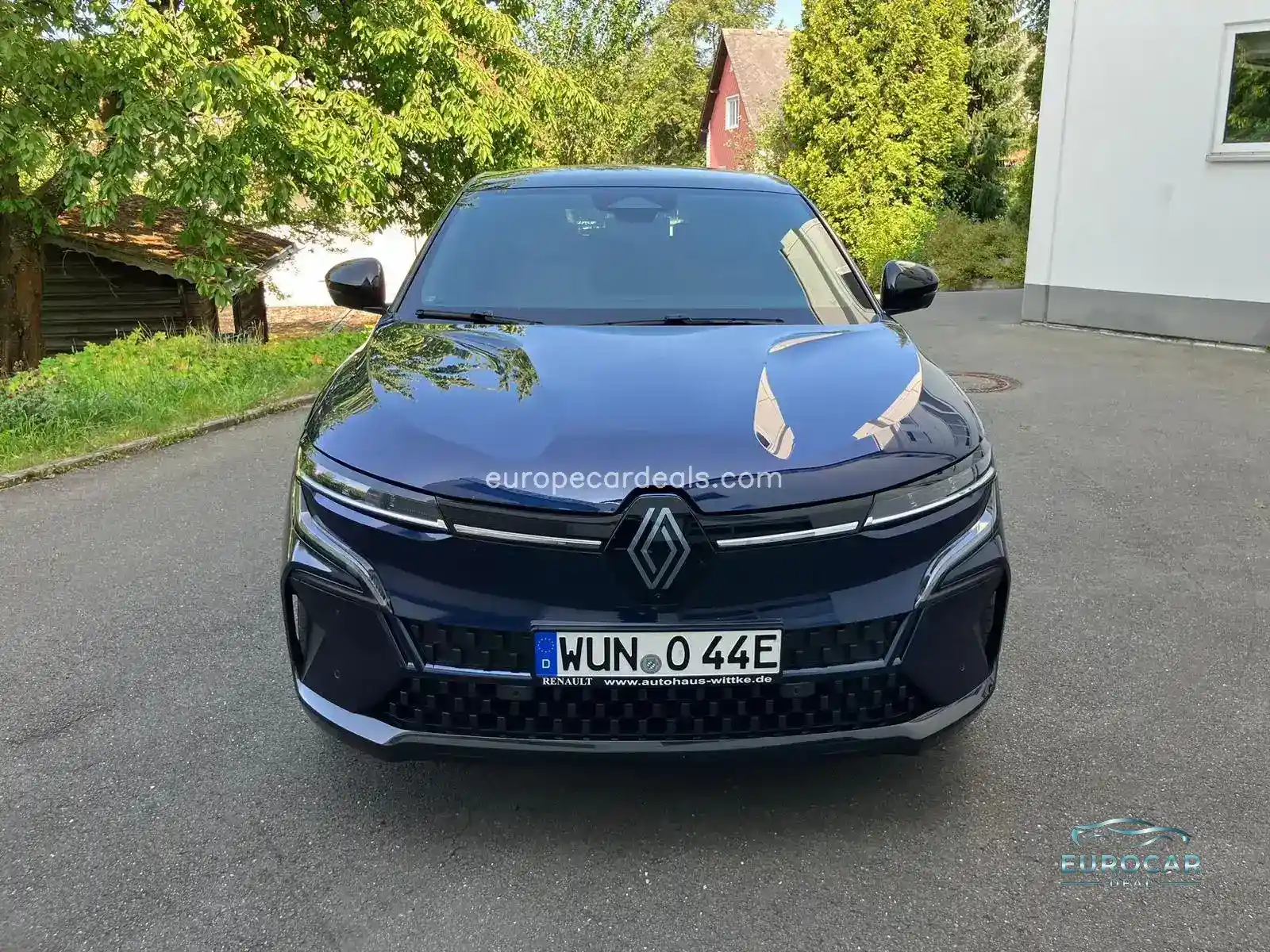 Renault Megane E-TECH