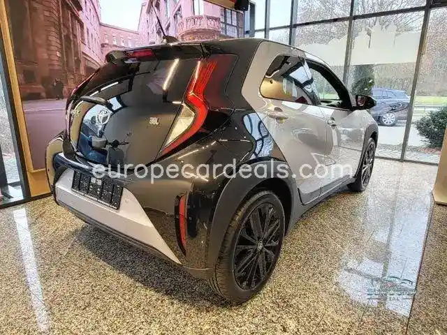 Toyota Aygo (X)