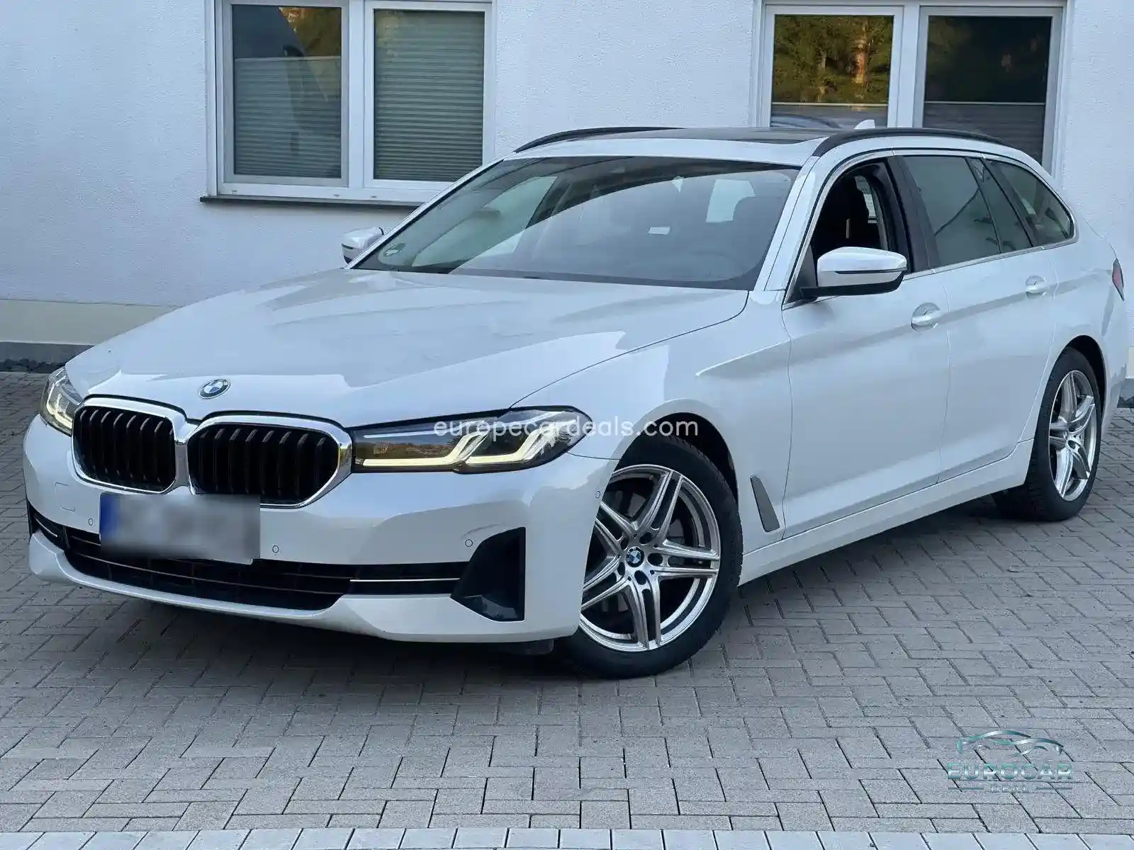 BMW 520