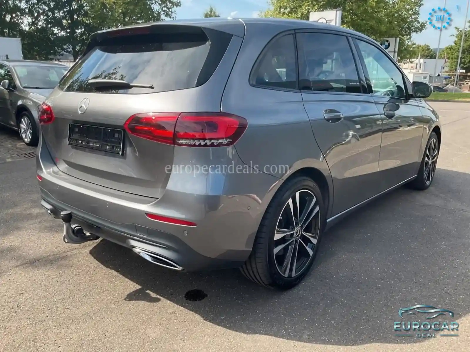 Mercedes-Benz B 200