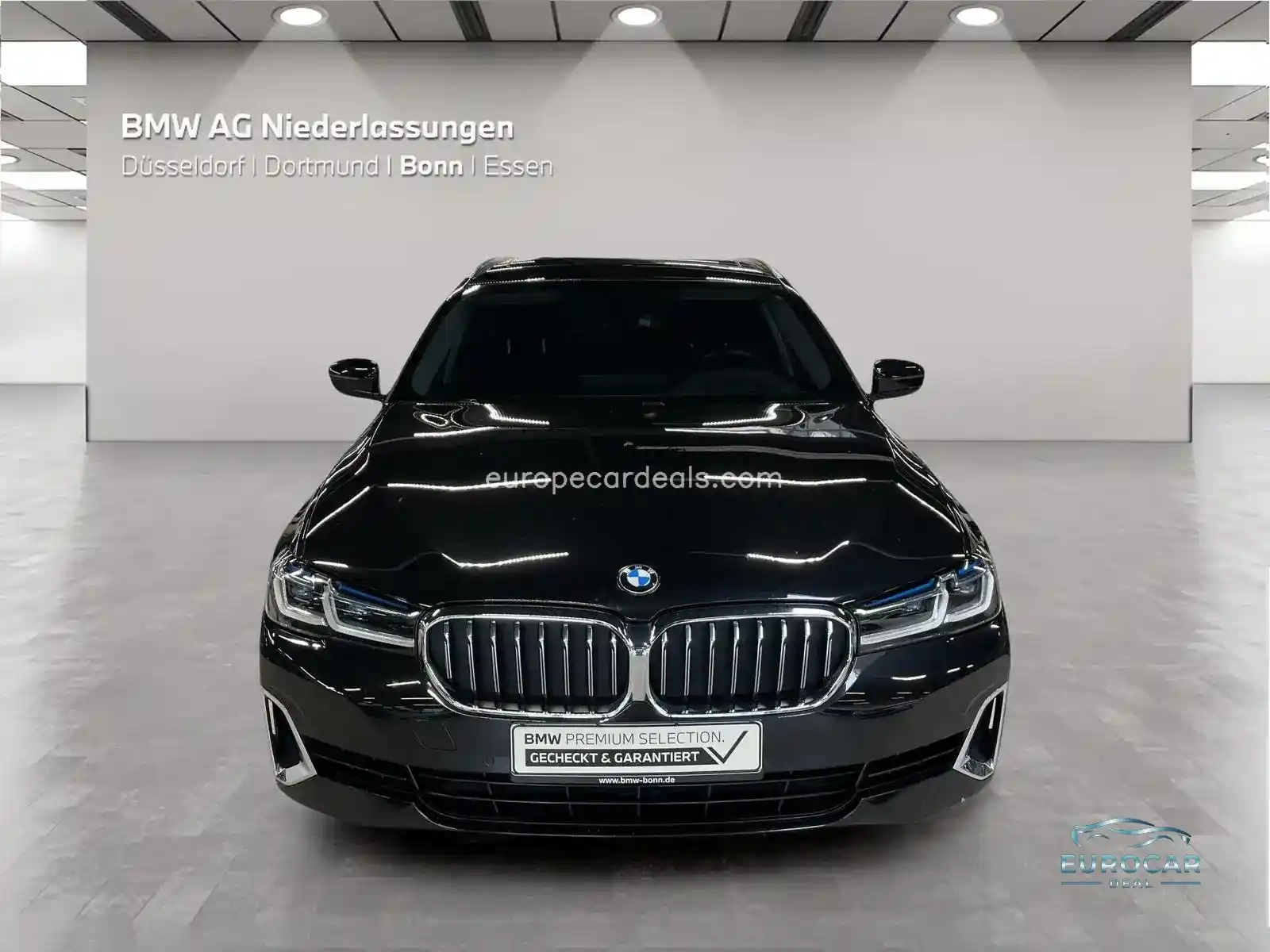 BMW 540