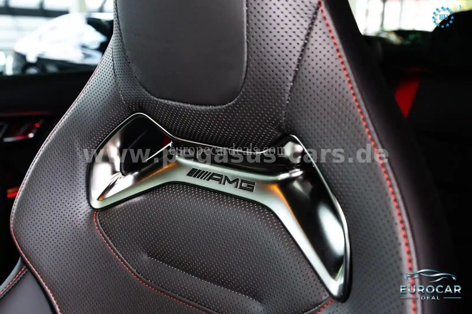 Mercedes-Benz C 63 AMG