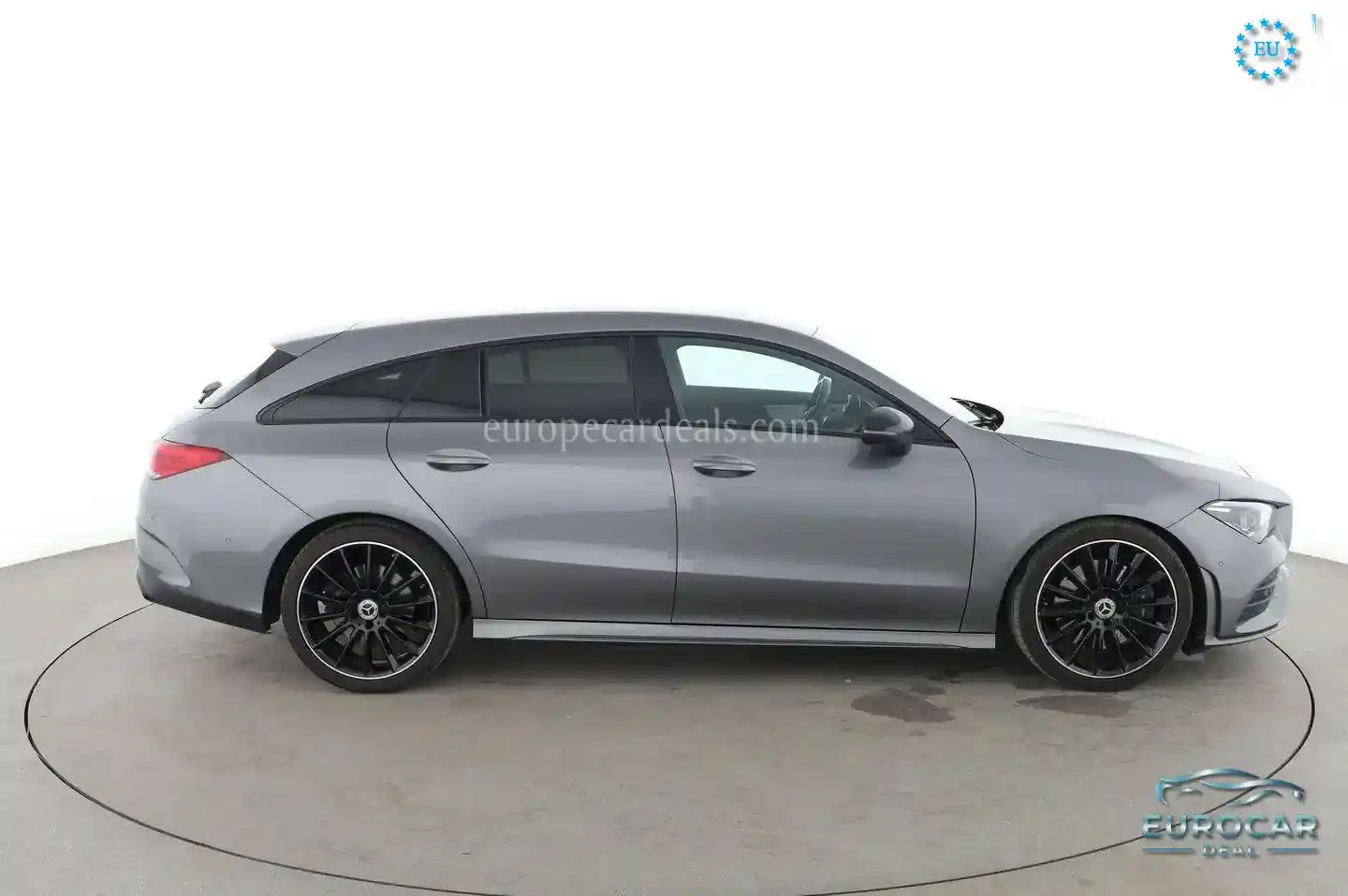 Mercedes-Benz CLA 250 Shooting Brake