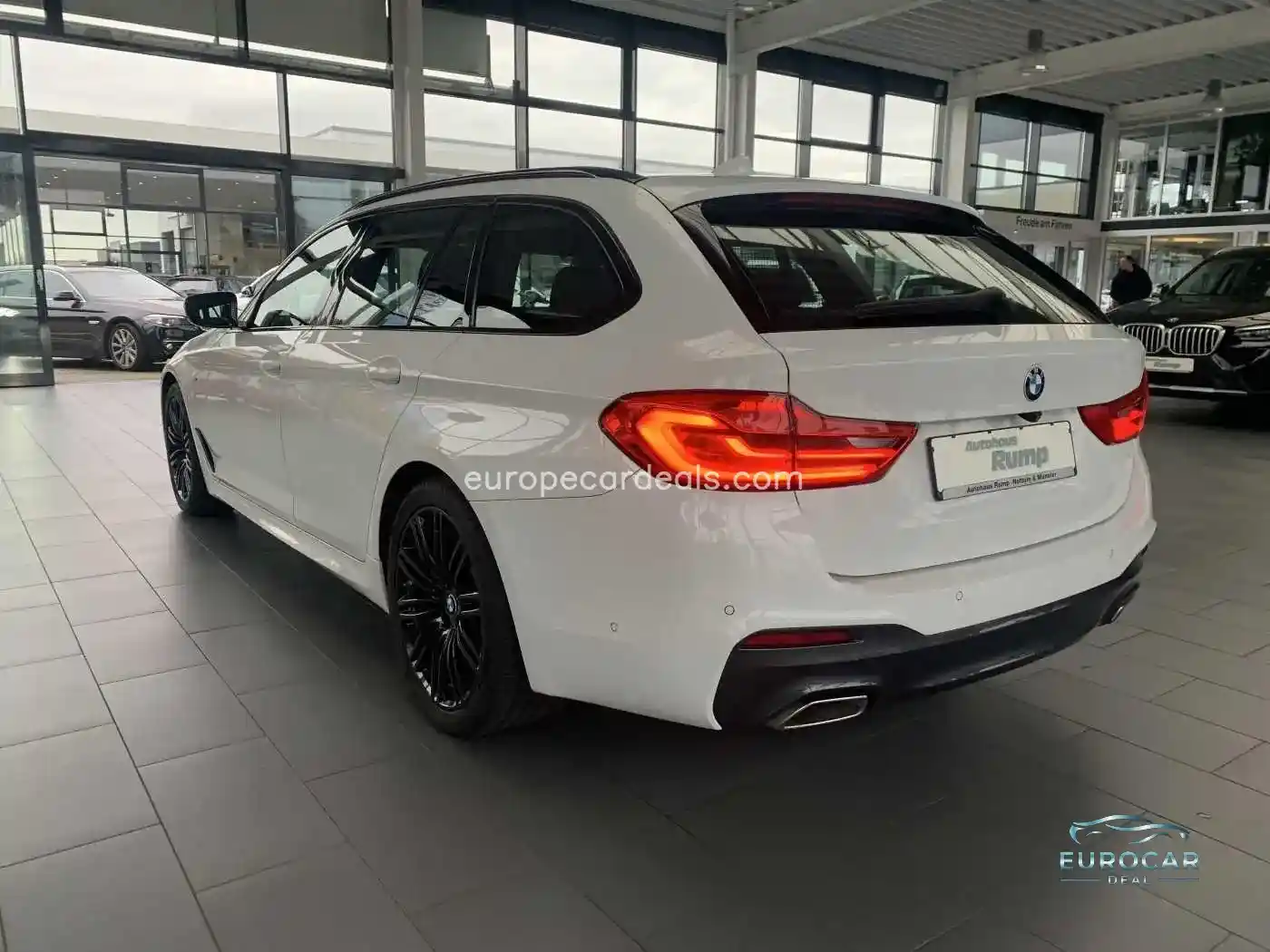 BMW 520