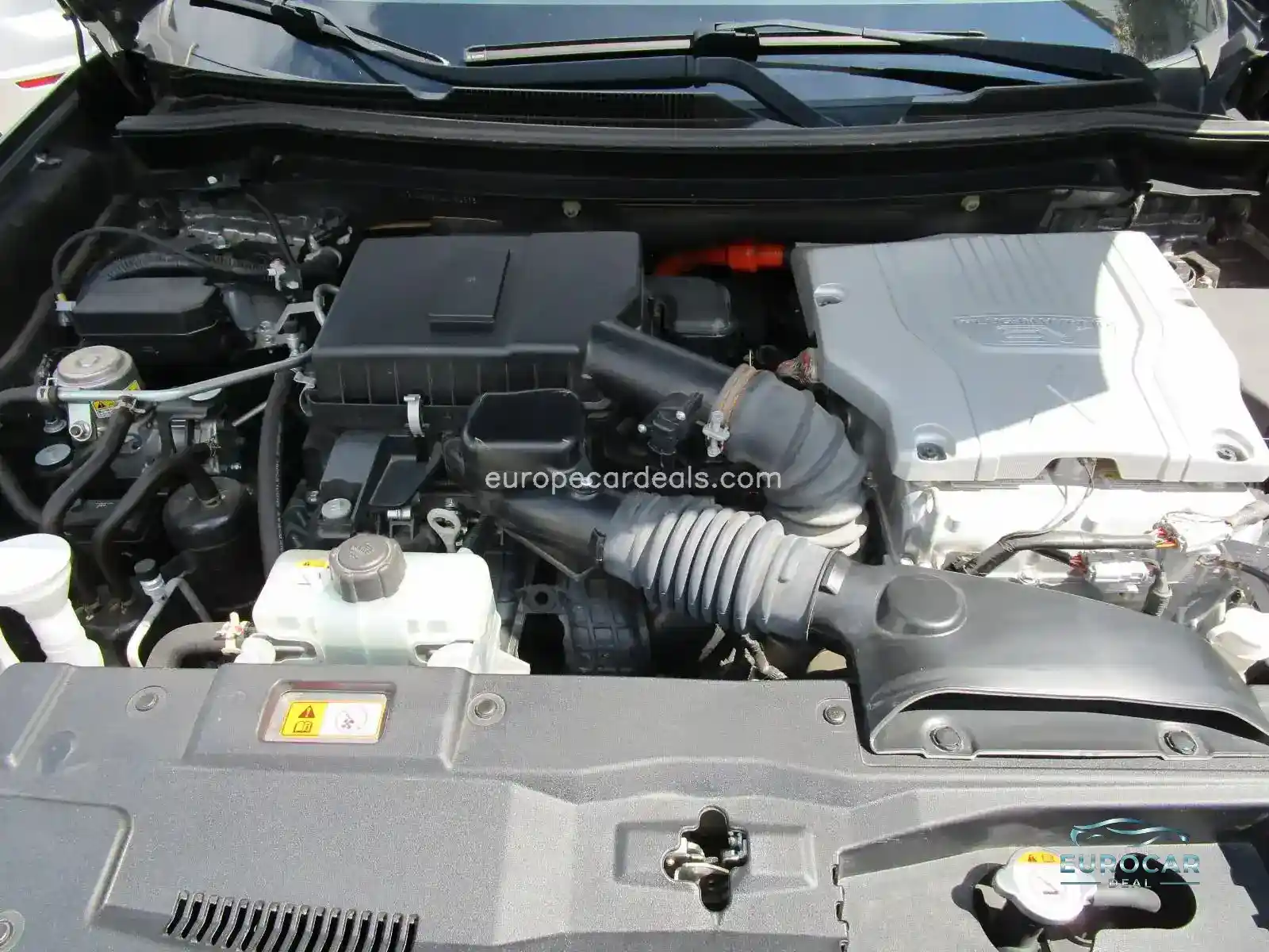 Mitsubishi Plug-in Hybrid Outlander