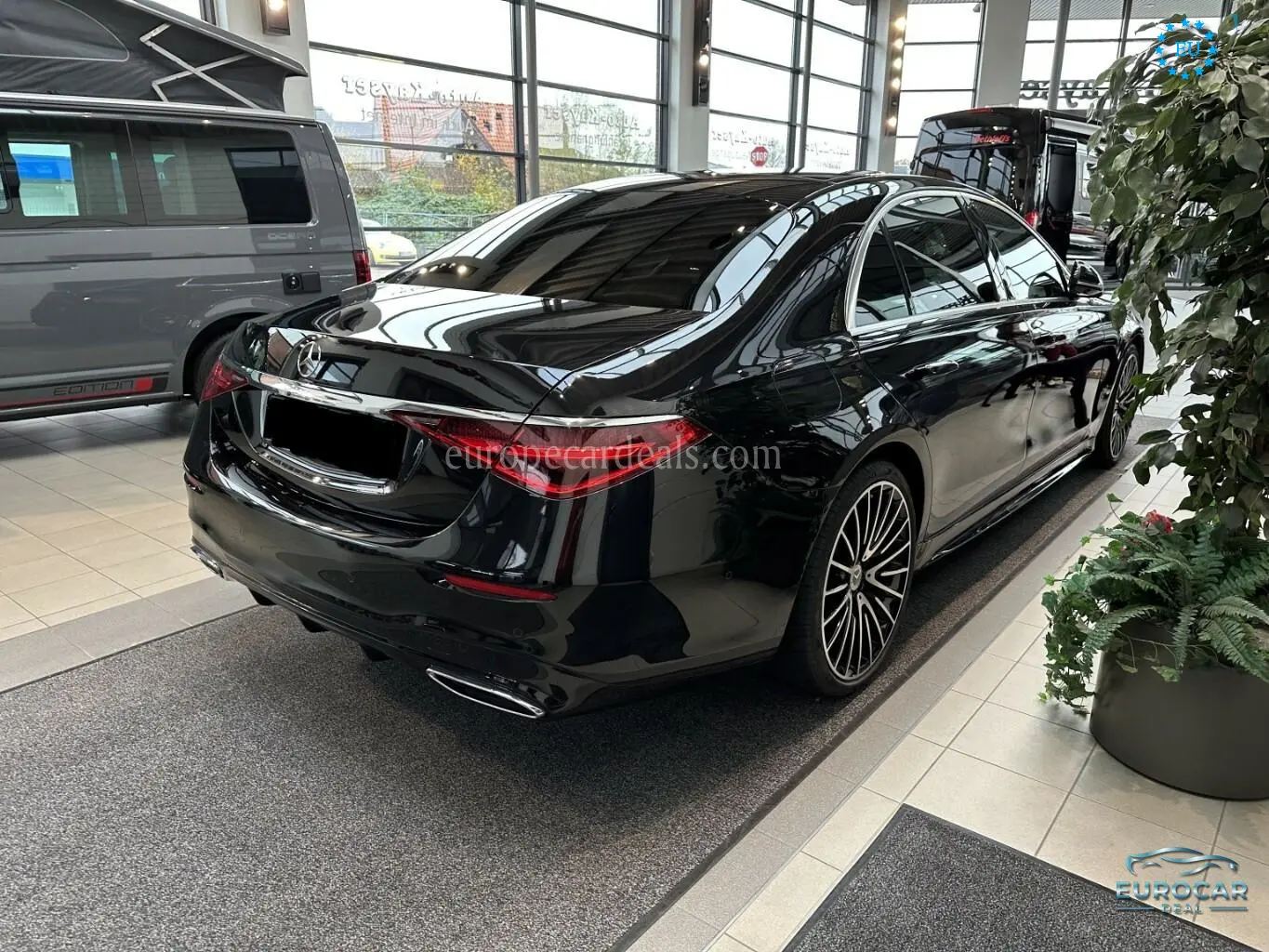 Mercedes-Benz S 350
