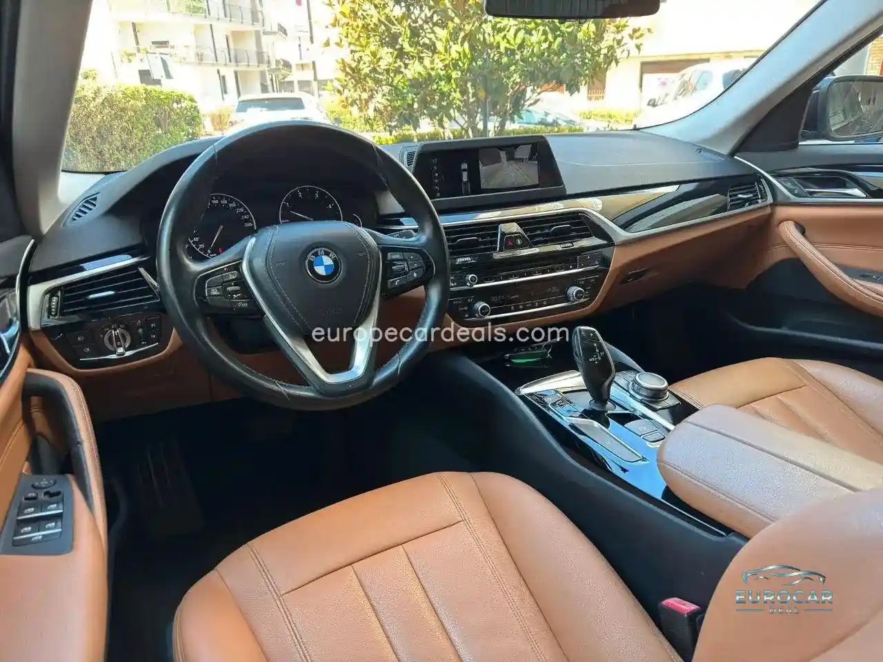 BMW 540
