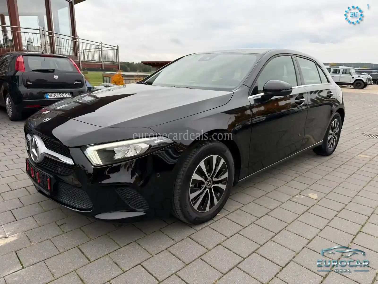 Mercedes-Benz A 180