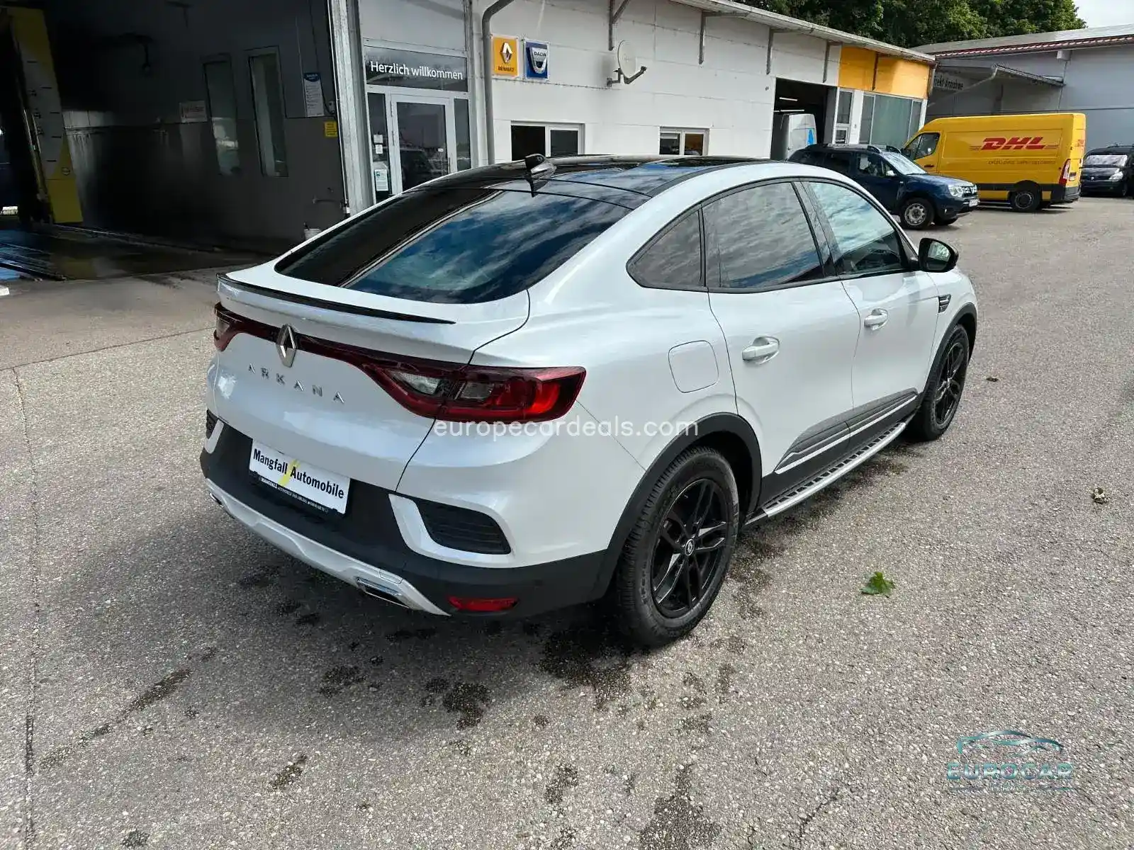 Renault Arkana