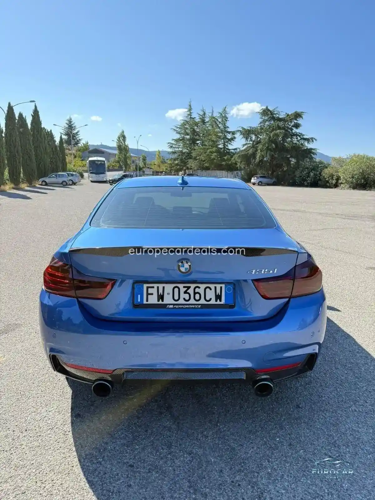 BMW 430