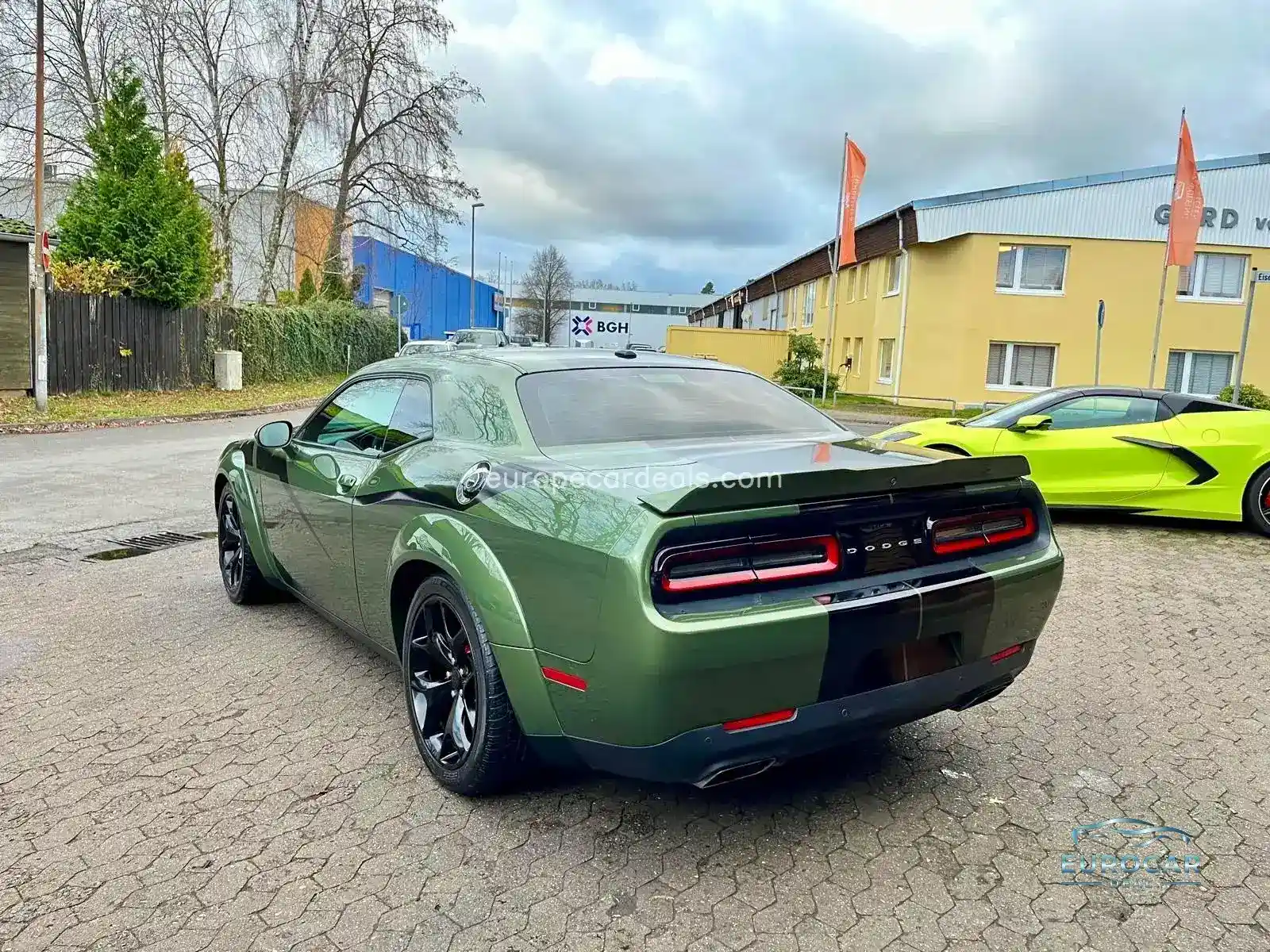 Dodge Challenger