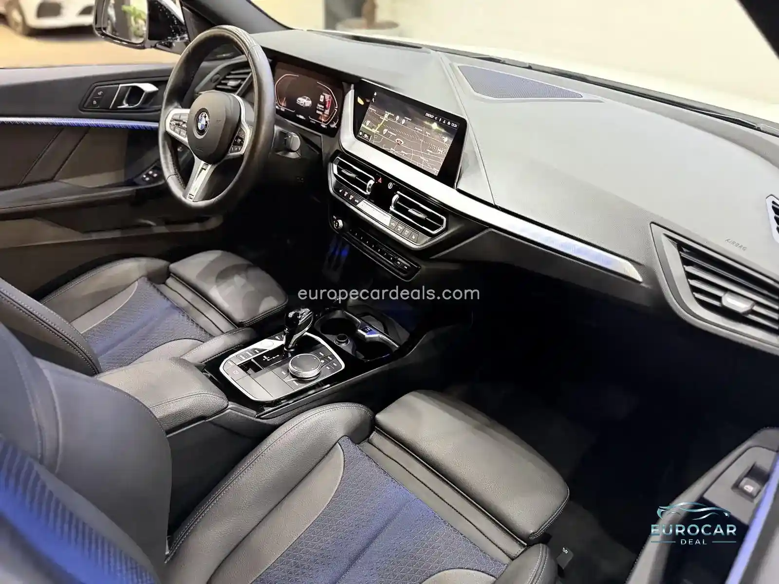 BMW 218 Gran Coupé